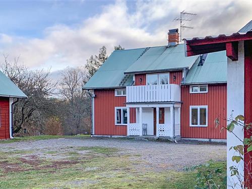 Holiday home - 6 persons -  - Jonsbo - 615 94 - Valdemarsvik