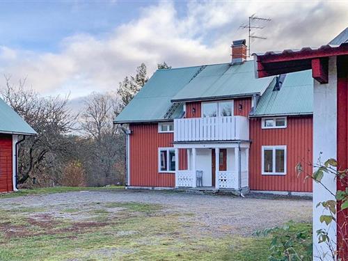 Sommerhus - 6 personer -  - Jonsbo - 615 94 - Valdemarsvik