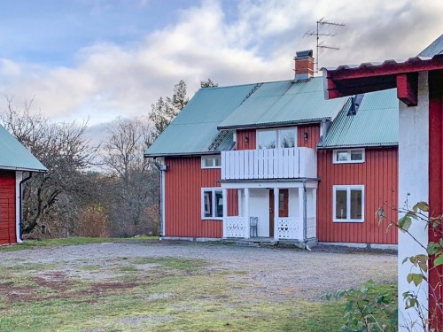 Sommerhus - 6 personer -  - Jonsbo - 615 94 - Valdemarsvik