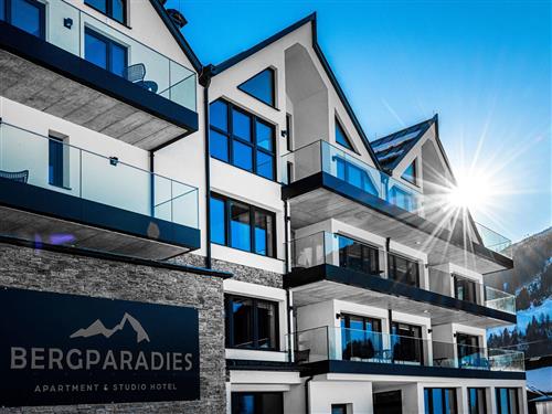 Ferielejlighed - 7 personer -  - Bergbahnstraße - 5632 - Dorfgastein