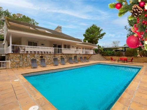 Holiday home - 16 persons -  - 30507 - La Alcayna