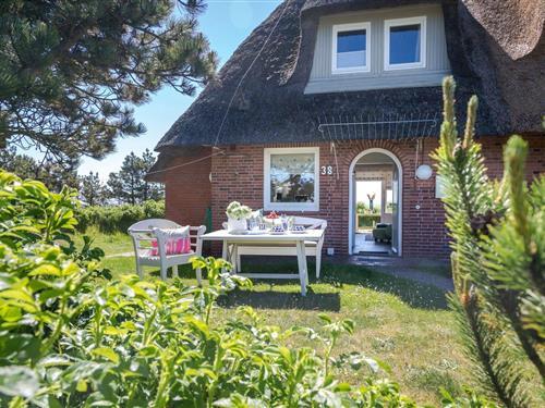 Ferienhaus - 4 Personen -  - Westerheide - 25992 - List Auf Sylt