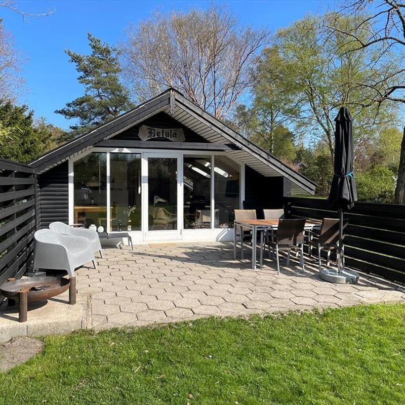 Sommerhus - 6 personer -  - Adelevej - Gjerrild - 8500 - Grenå