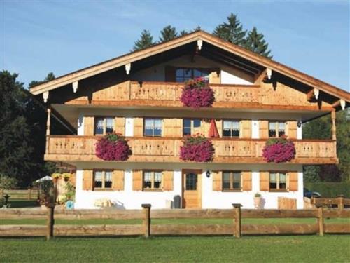 Ferieleilighet - 2 personer -  - Lohbinderweg - 83700 - Rottach-Egern