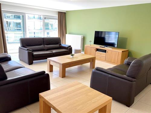 Ferielejlighed - 5 personer -  - 8620 - Nieuwpoort
