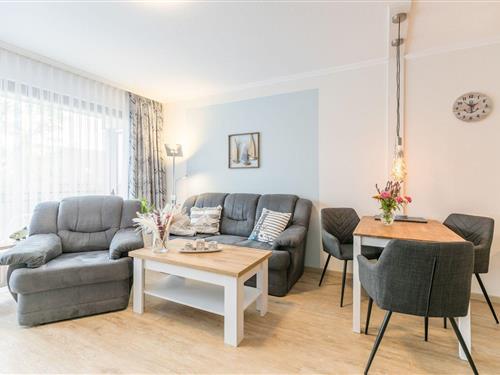 Ferielejlighed - 2 personer -  - Am Ostdeich 4b, 1. OG, Beschriftung: Whg. - 25761 - Büsum