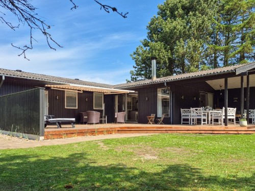 Sommerhus - 8 personer -  - Enghavevej - Vesterlyng Strand - 4593 - Eskebjerg