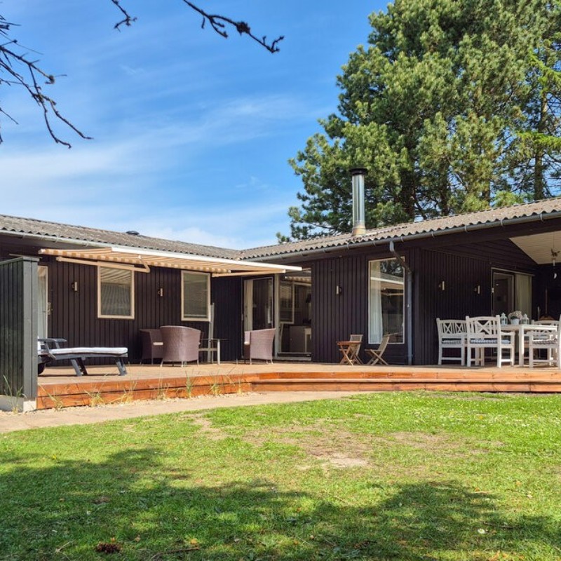 Ferienhaus - 8 Personen -  - Enghavevej - Vesterlyng Strand - 4593 - Eskebjerg