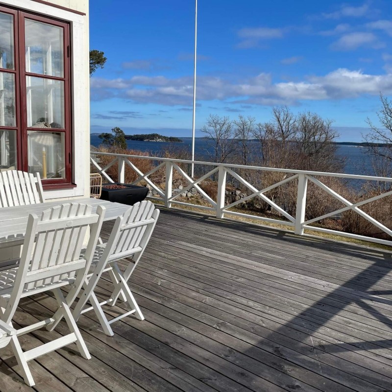  - 6 personer -  - Friggavägen - 13770 - Dalarö