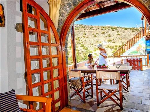 Holiday home - 4 persons -  - Plaka - 72053