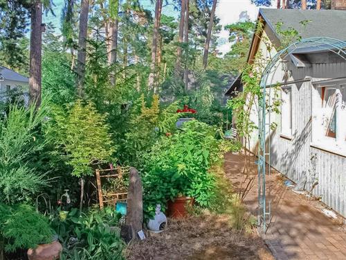 Sommerhus - 3 personer -  - Dünenstr. - 17509 - Lubmin (Seebad)