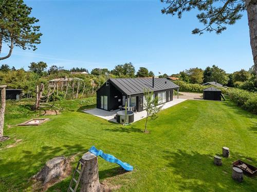 Sommerhus - 10 personer -  - Plantagevej - Toftum Bjerge - 7600 - Struer