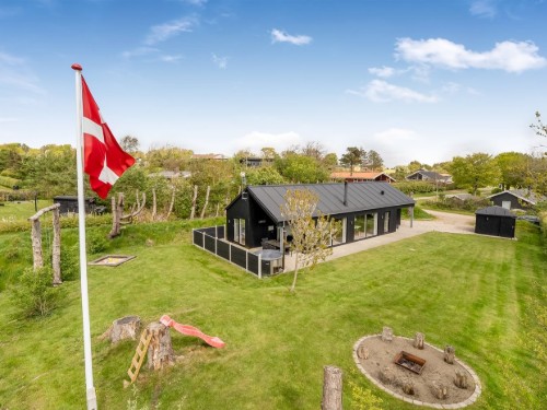 Sommerhus - 8 personer -  - Plantagevej - Toftum Bjerge - 7600 - Struer