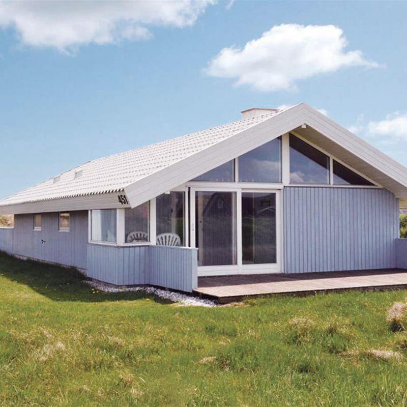 Ferienhaus - 6 Personen -  - Tingodden - Aargab - 6960 - Hvide Sande
