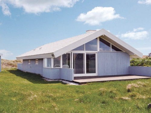 Sommerhus - 6 personer -  - Tingodden - Årgab - 6960 - Hvide Sande