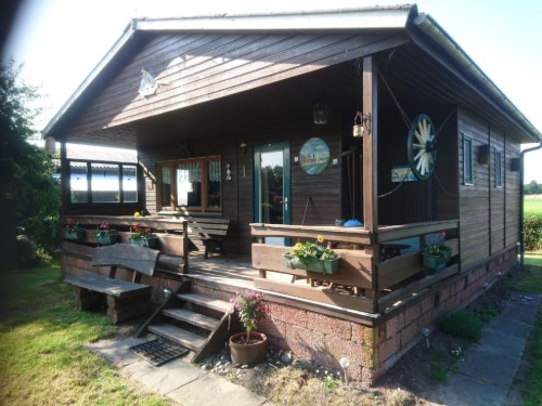 Ferienhaus - 4 Personen -  - Möwensteert - 26624 - Südbrookmerland