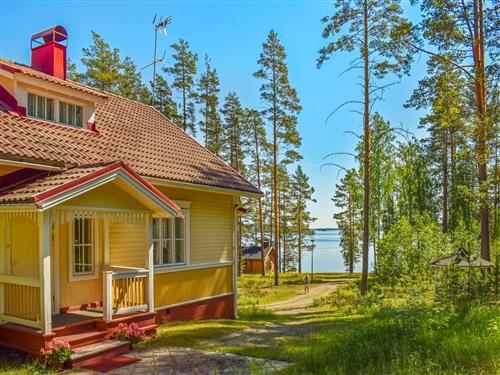 Sommerhus - 10 personer -  - Sulkava - 58700