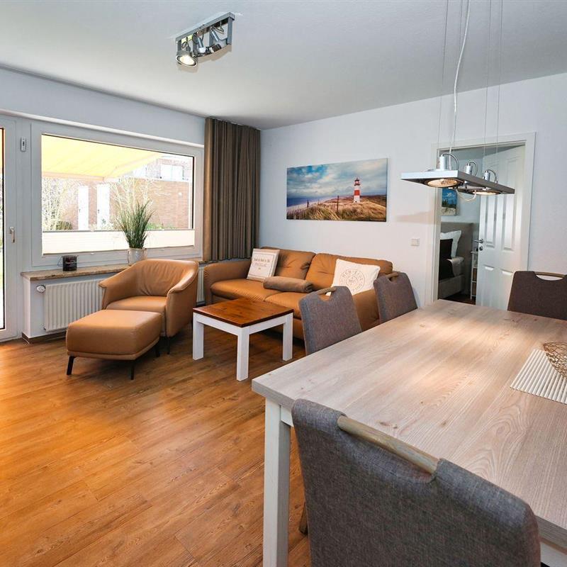 Ferielejlighed - 3 personer -  - Große Tiefe - 25761 - Büsum