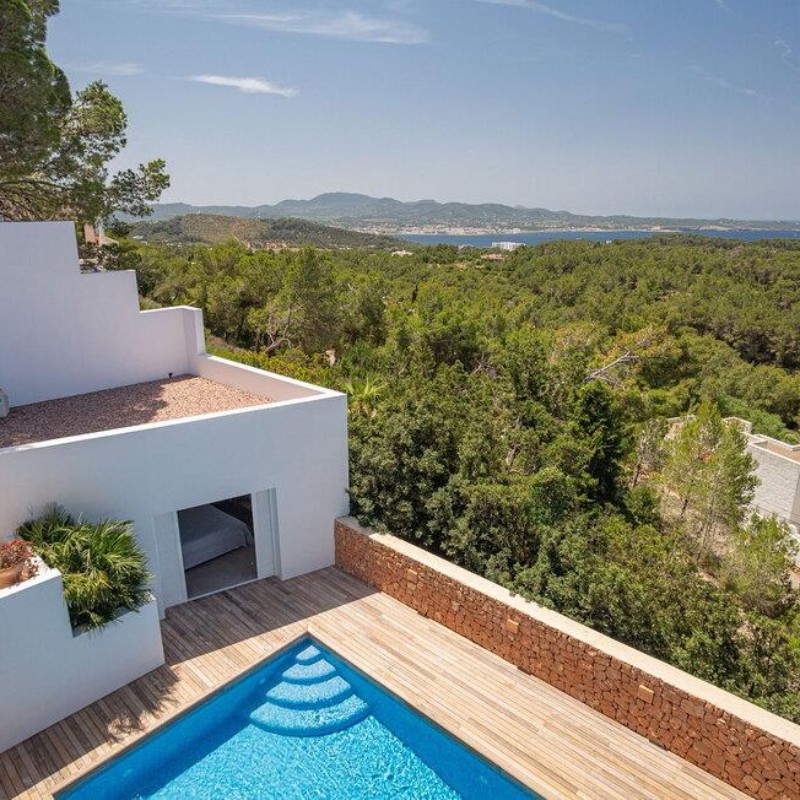 Sommerhus - 12 personer -  - Loma Pinar II - Villa Elefant, Sant Antoni De Portmany - 07820 - Sant Antoni De Portman