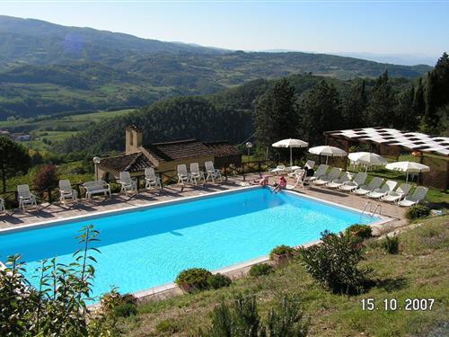 Sommerhus - 12 personer -  - 50062 - Dicomano (Fi)