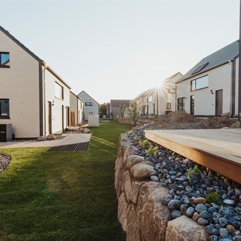 Sommerhus - 4 personer -  - Boddenblick - 18551 - Sagard