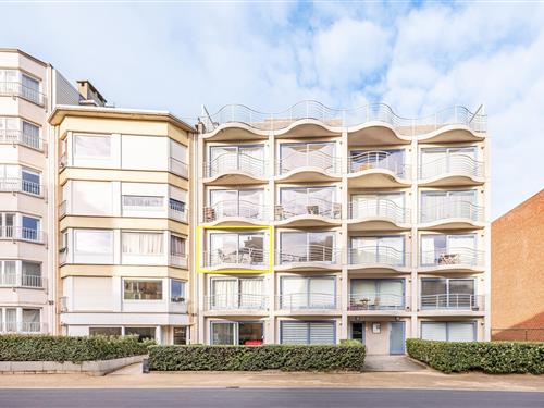 Semesterlägenhet - 4 personer -  - 8670 - Koksijde