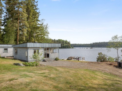 Fritidshus - 4 personer -  - 34293 - Hjortsberga