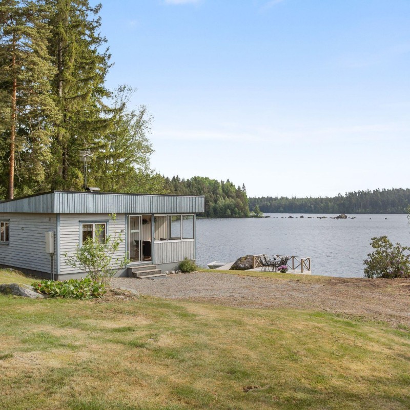 Sommerhus - 4 personer -  - Hjortsberga - 34293