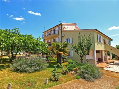 Ferielejlighed - 6 personer -  - Fažana - 52212