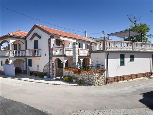 Holiday apartment - 2 persons -  - Put Mletackog bunara - 23233 - Privlaka