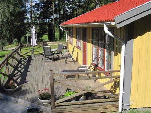 Holiday Home/Apartment - 4 persons -  - Påarps Gård - 51295 - Håcksvik