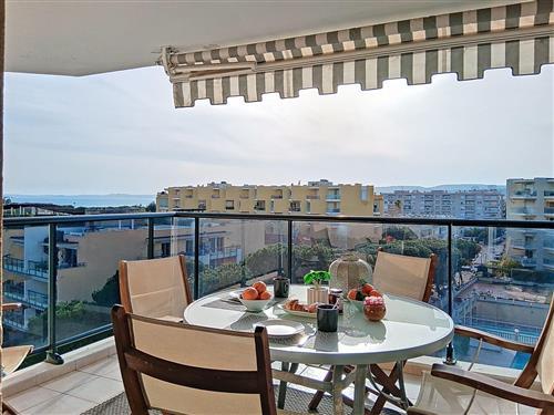 Holiday apartment - 2 persons -  - Cagnes-Sur-Mer - 06800