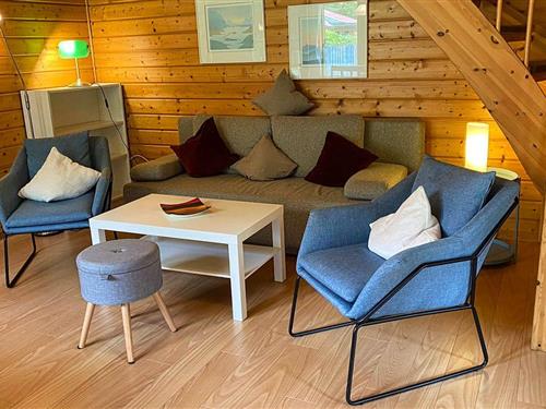 Sommerhus - 4 personer -  - Blauvogel - 38899 - Oberharz Am Brocken