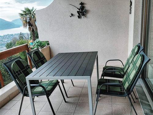 Holiday apartment - 4 persons -  - Via Patocchi - 6644 - Orselina