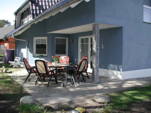 Sommerhus - 6 personer -  - 18586 - Ostseebad Baabe