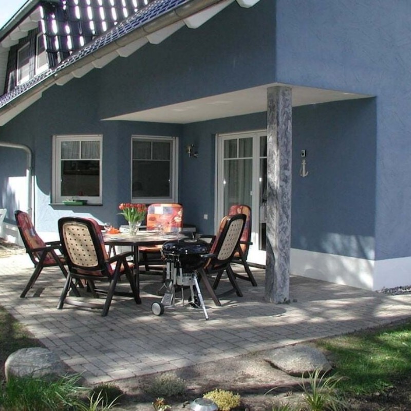 Sommerhus - 6 personer -  - 18586 - Ostseebad Baabe