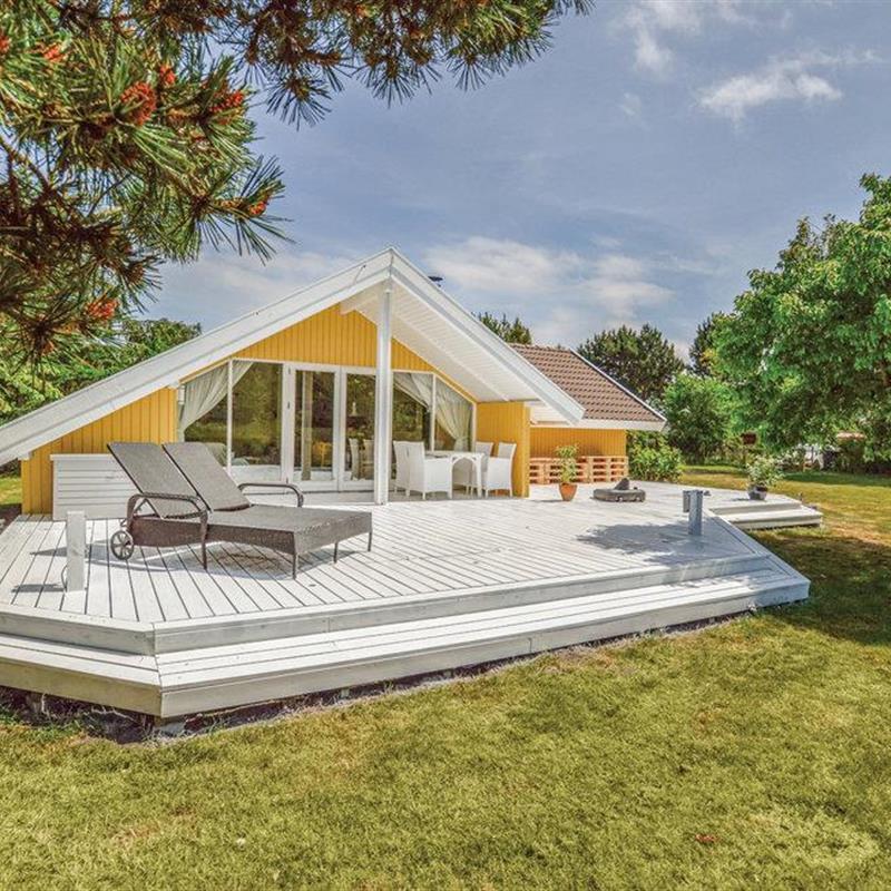 Ferienhaus - 6 Personen -  - Østre Strand - Kobæk Strand - 4230 - Skälskör