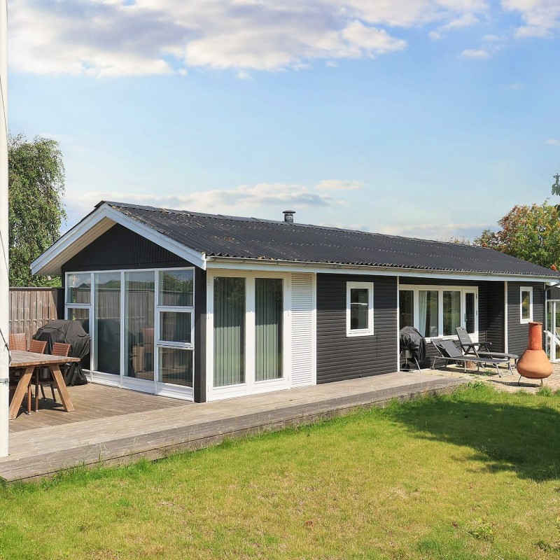 Ferienhaus - 4 Personen -  - Folehaven - 4736 - Karrebäksminde