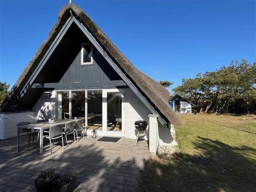 Sommerhus - 4 personer -  - Fyrmarken - 6960 - Hvide Sande