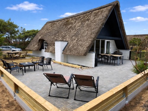 Sommerhus - 4 personer -  - Fyrmarken - 6960 - Hvide Sande