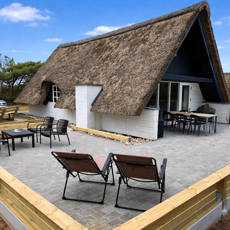 Ferienhaus - 4 Personen -  - Fyrmarken - 6960 - Hvide Sande