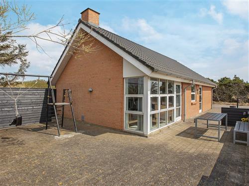 Ferienhaus - 8 Personen -  - Krik Strandvej - Krik - 7770 - Vestervig