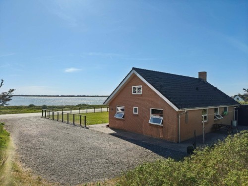 Fritidshus - 8 personer -  - Krik Strandvej - Krik - 7770 - Northern North Sea