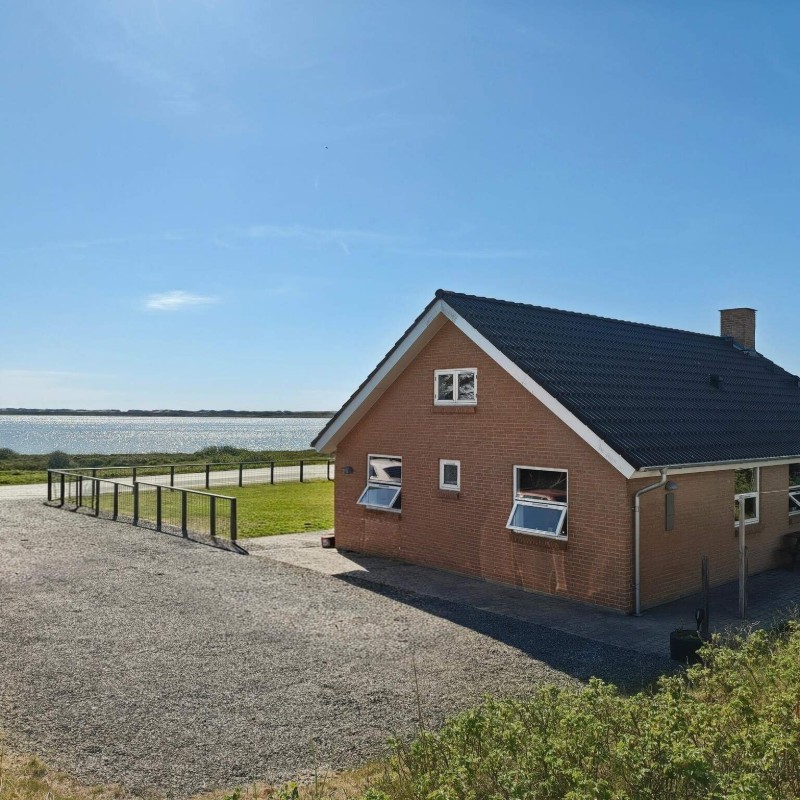 Ferienhaus - 8 Personen -  - Krik Strandvej - Krik - 7770 - Northern North Sea