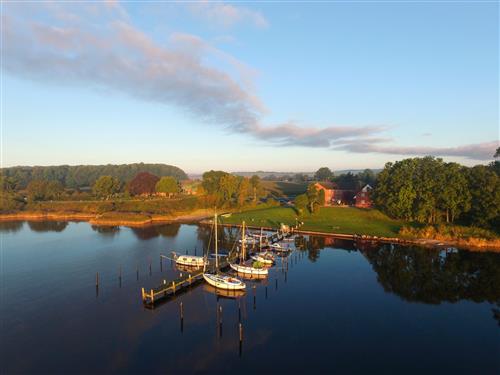 Ferielejlighed - 4 personer -  - Karschau - 24407 - Rabenkirchen-Faulück