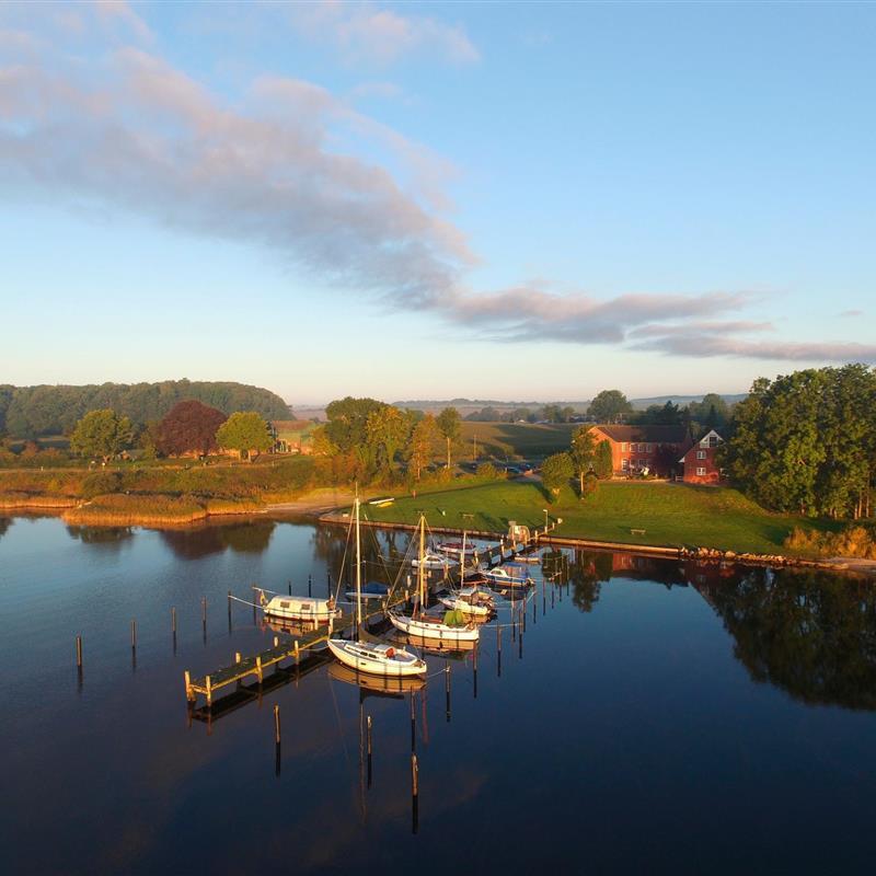 Ferielejlighed - 4 personer -  - Karschau - 24407 - Rabenkirchen-Faulück