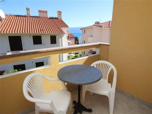 Holiday apartment - 2 persons -  - Krk/Baška - 51523