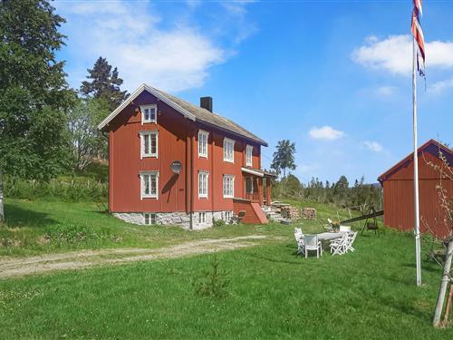 Feriehus / leilighet - 9 personer -  - Lyngenvegen - Lundamo/Melhus - 7232 - Lundamo