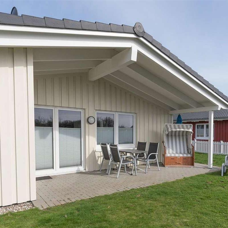 Sommerhus - 4 personer -  - Dagebüll - 25899