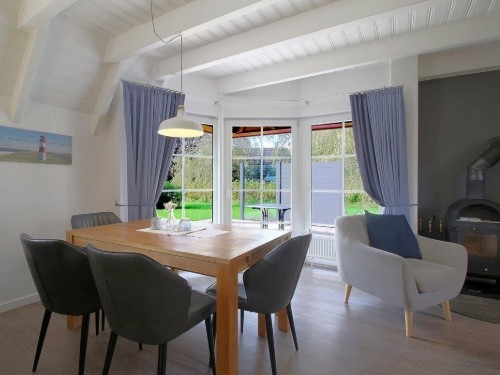 Sommerhus - 6 personer -  - Medemsand - 27639 - Dorum-Neufeld